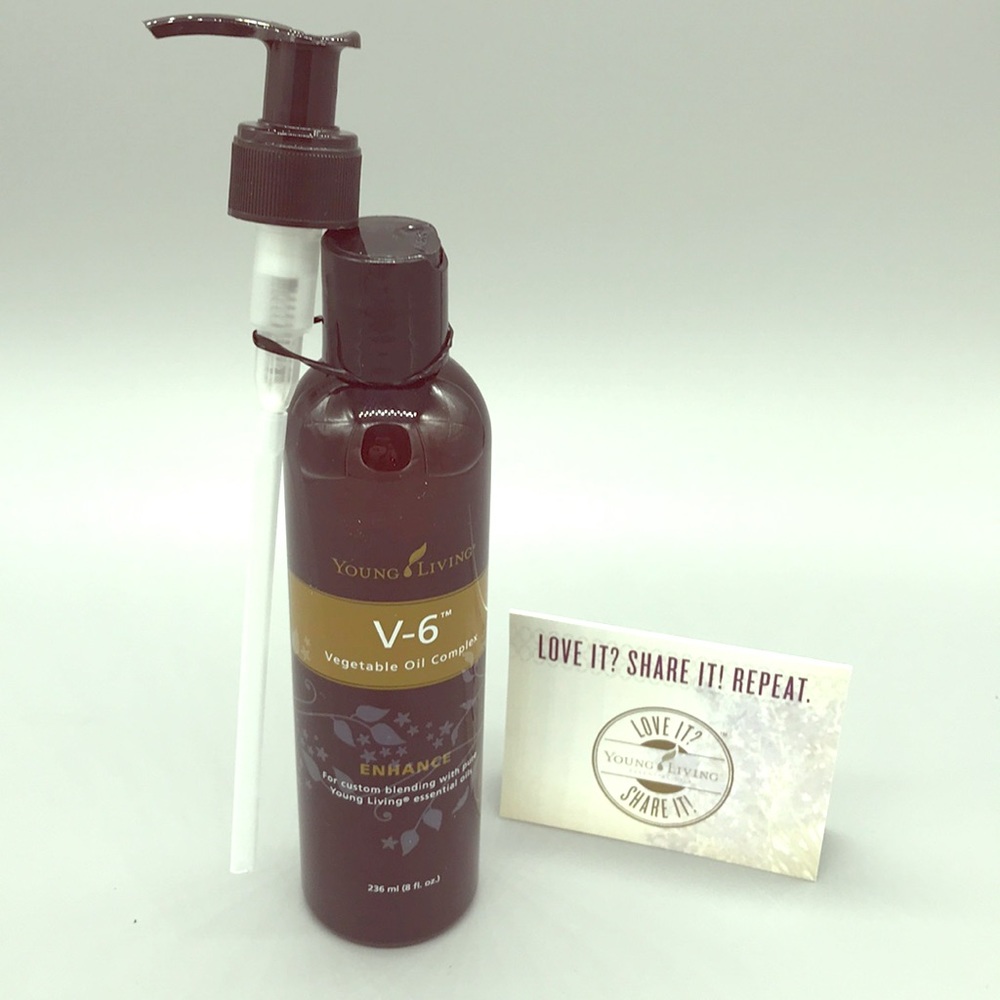 Young living V-6 Vegetable Oil Complex